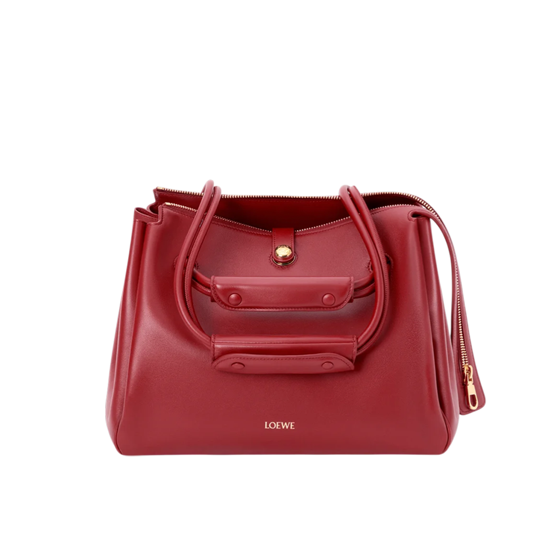 Medium Madrid bag in supple calfskin