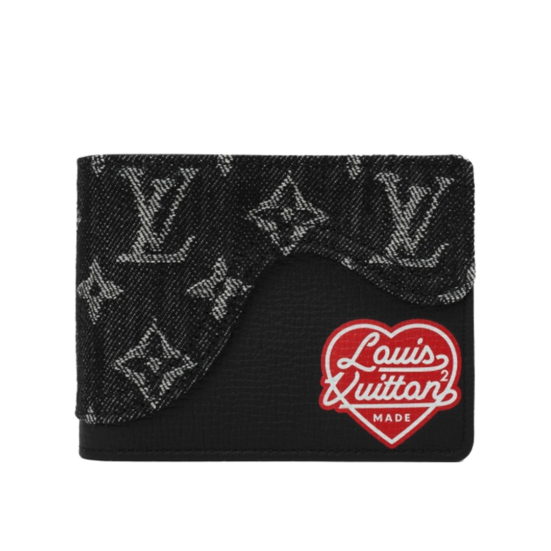 Louis Vuitton x Nigo Slender Wallet