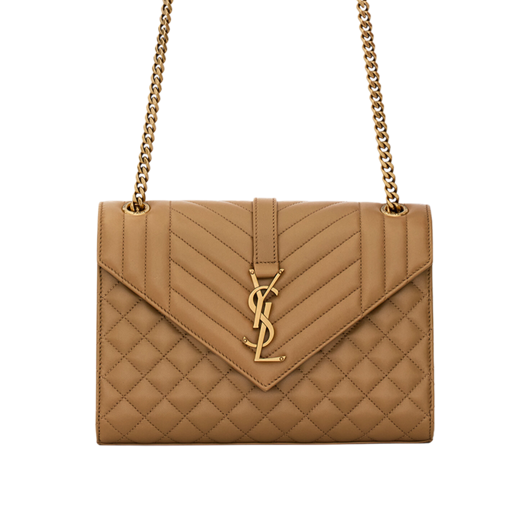 Envelope Medium Chain Bag