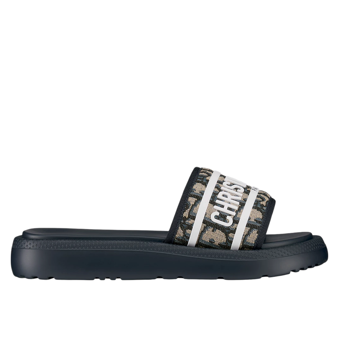 Dioriviera Dway open-toe shoes