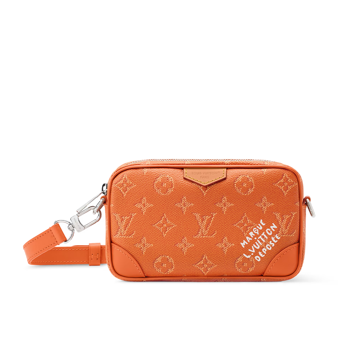 Trocadéro Wearable Wallet