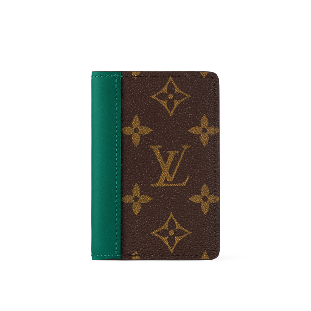 Pocket Organizer Wallet
