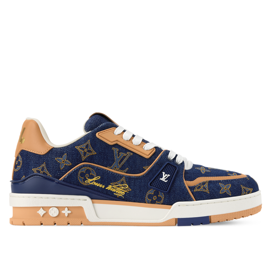 LV Trainer Sneaker