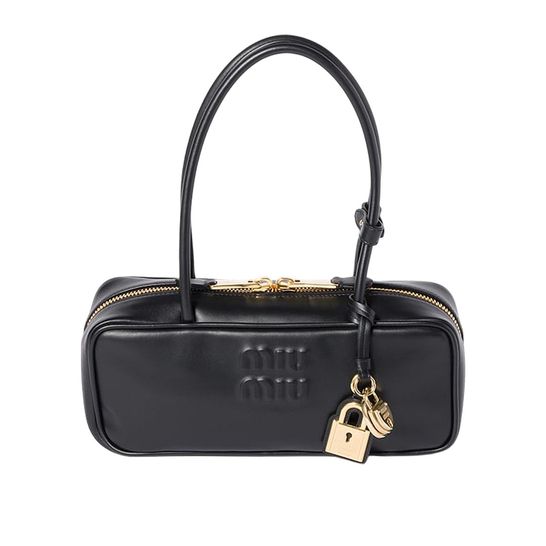 Beau leather bag