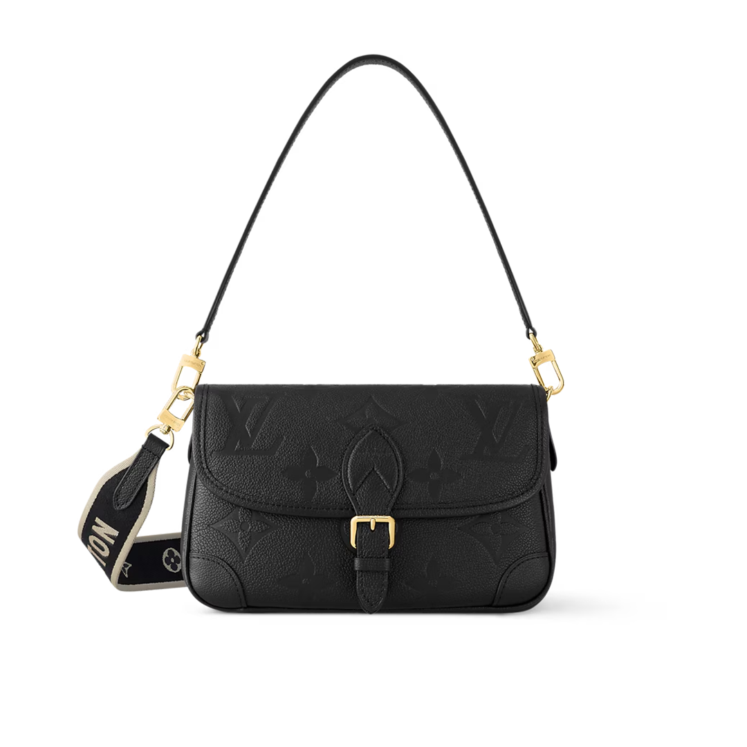 Diane monogram bag