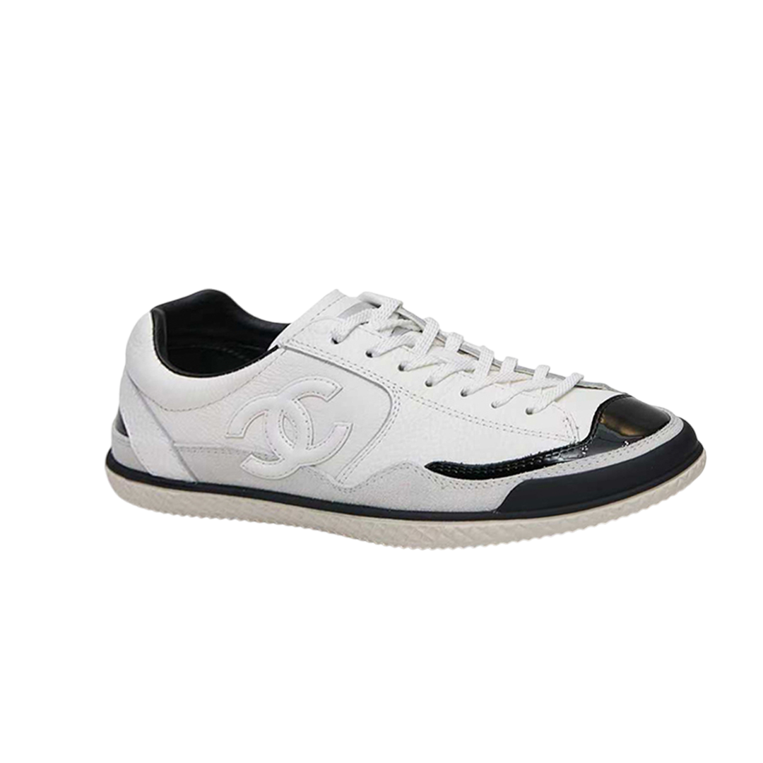 CC Double Logo Sneakers