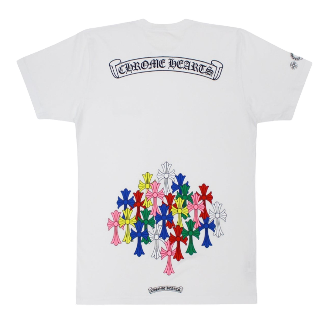 Multicolor Cross T-Shirt