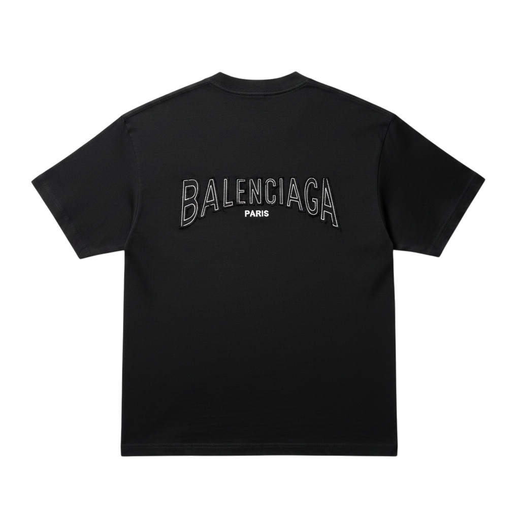 Destroyed Logo T-Shirt