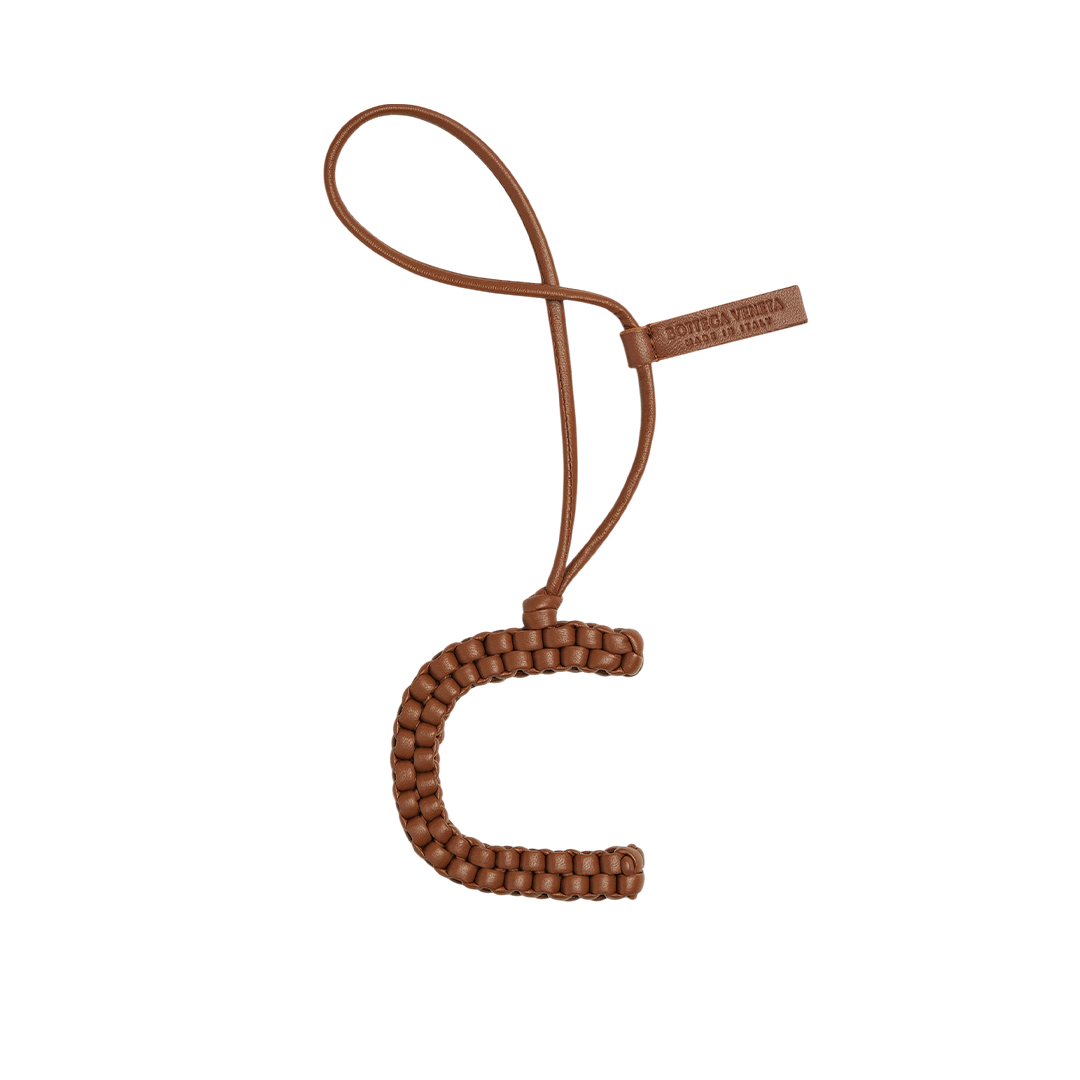 Letter C Charm