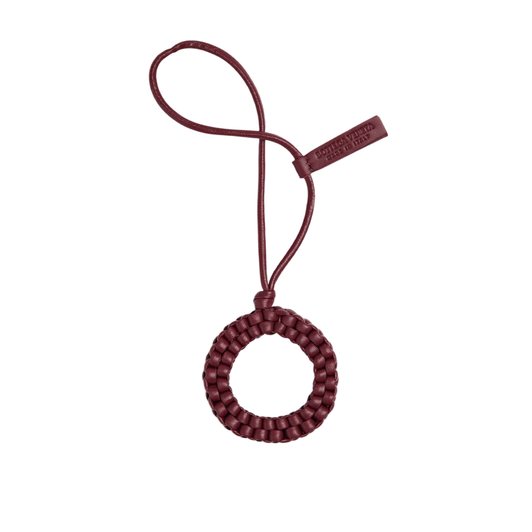 Letter O Charm