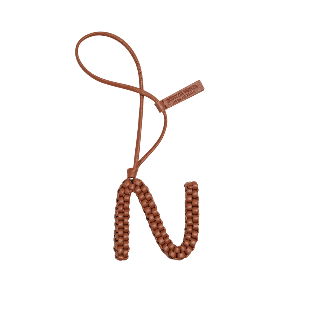 Letter N Charm