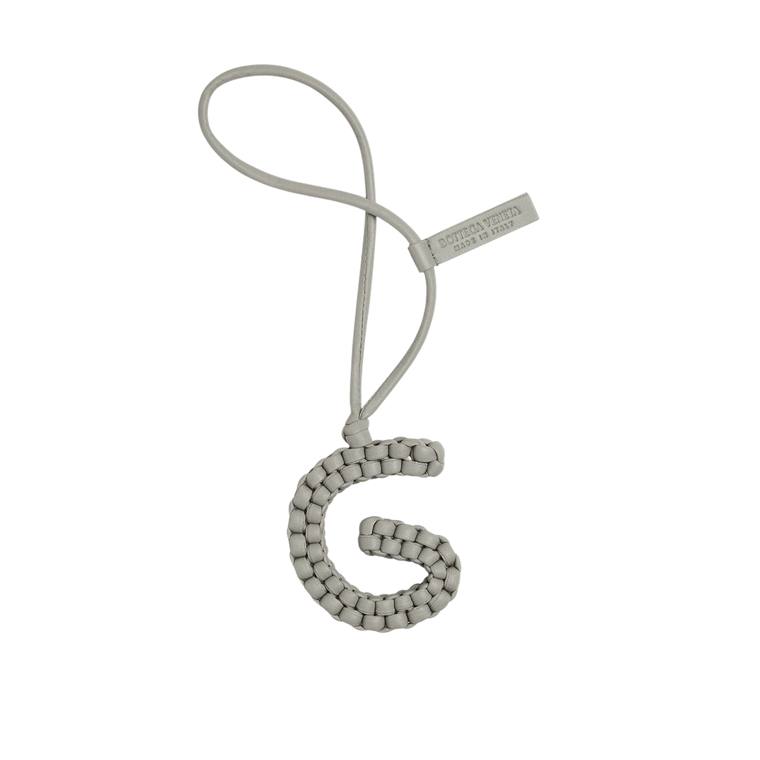 Letter G Charm