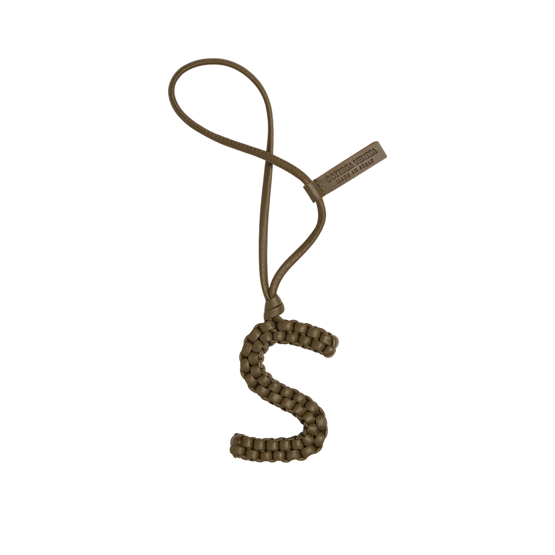 Letter S Charm