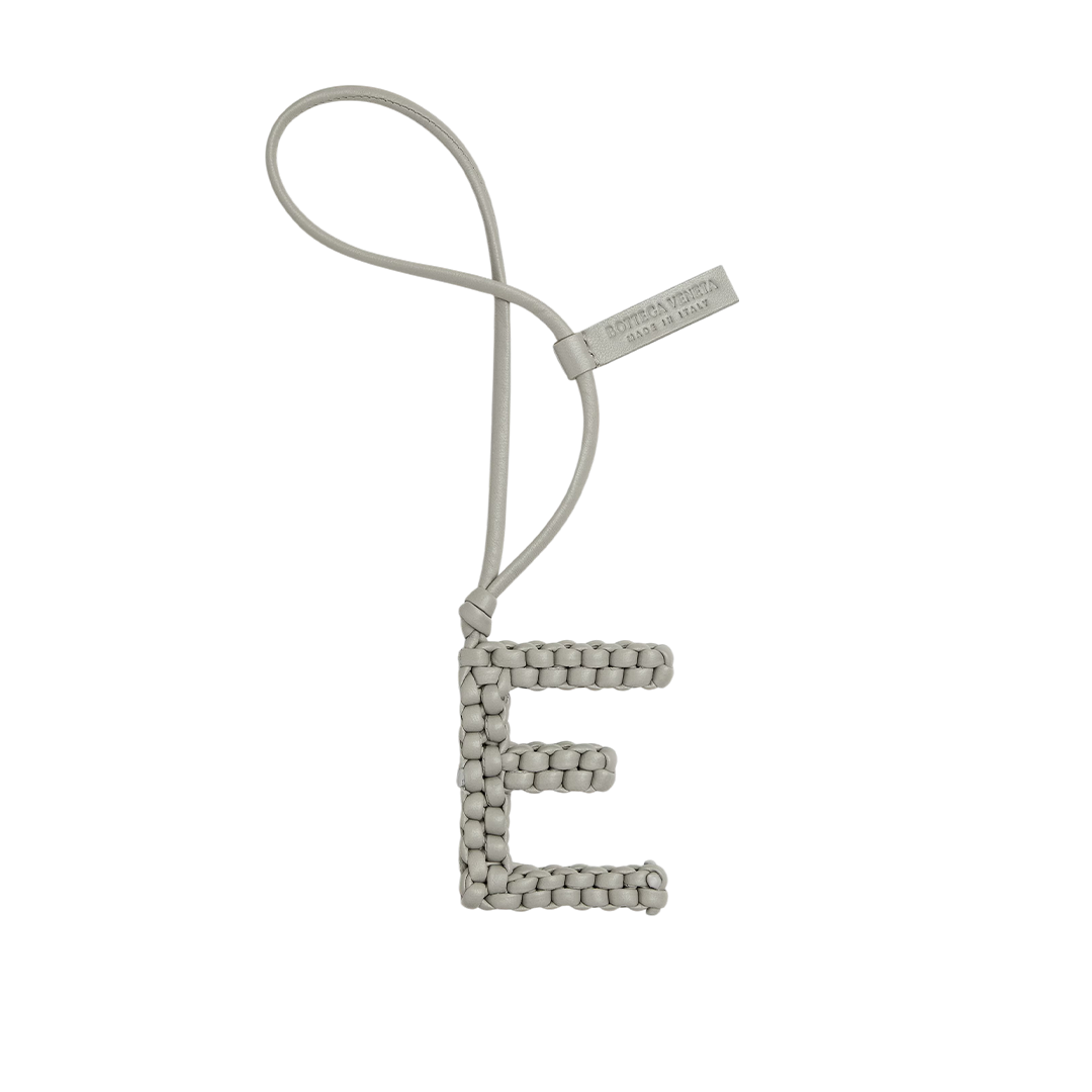 Letter E Charm