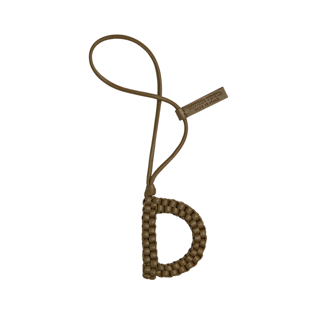 Letter D Charm