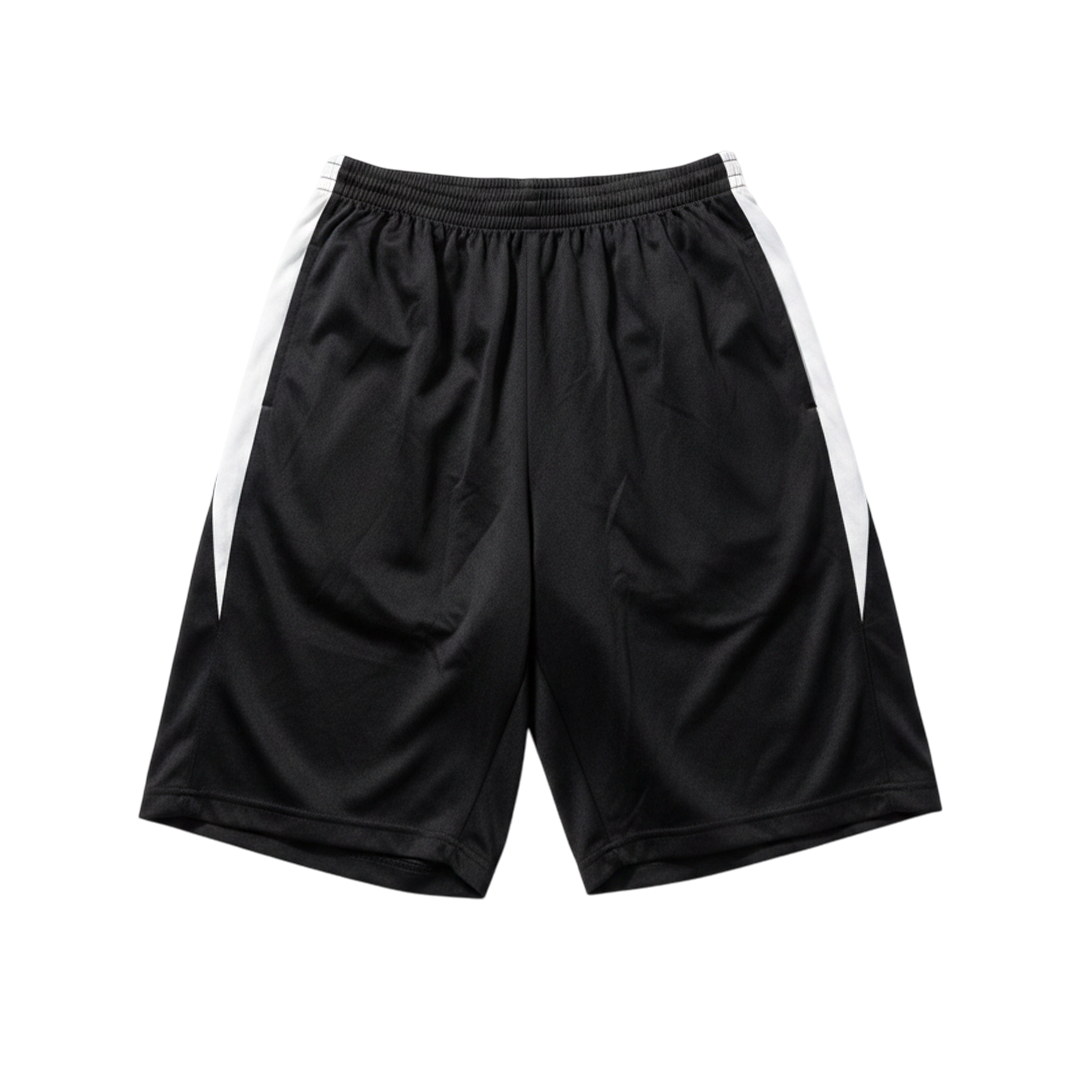 Basketball-style Shorts