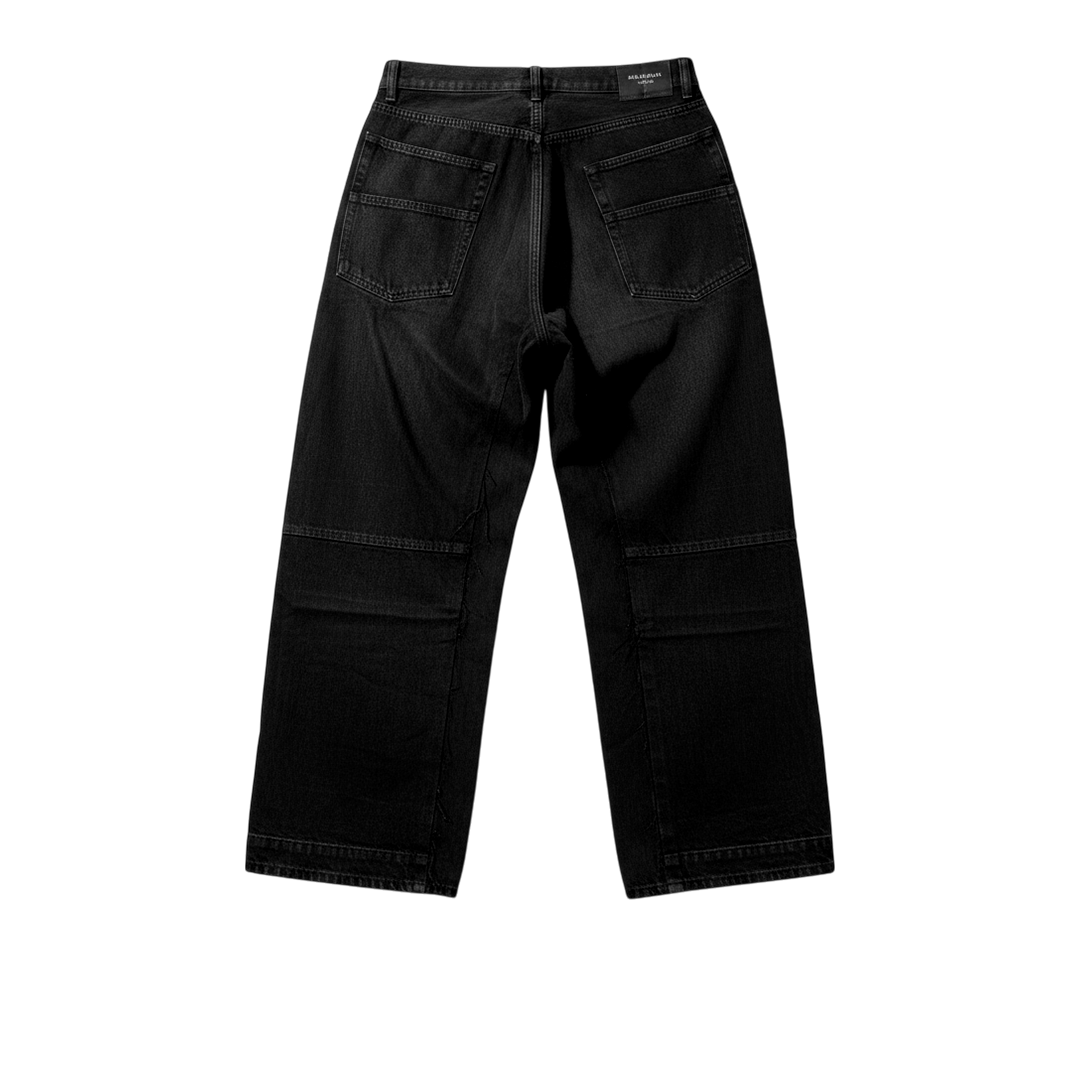 Double Knee Pants
