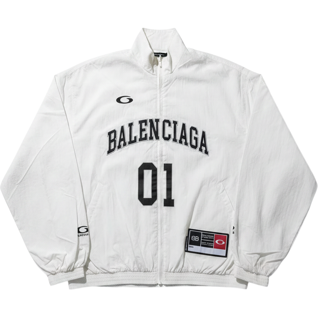 Basketball Series Tracksuit Jacket