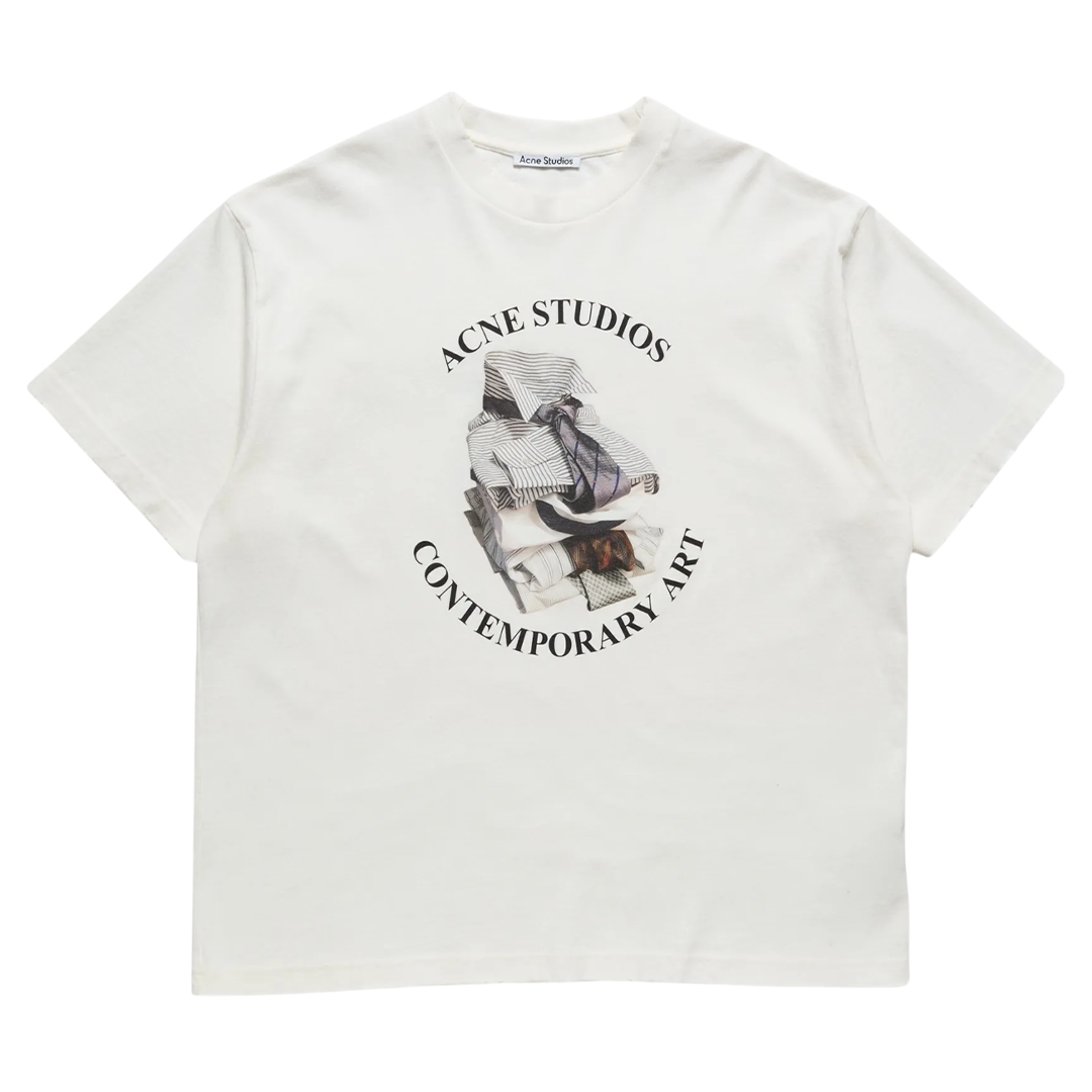 Acne Studios printed T-shirt