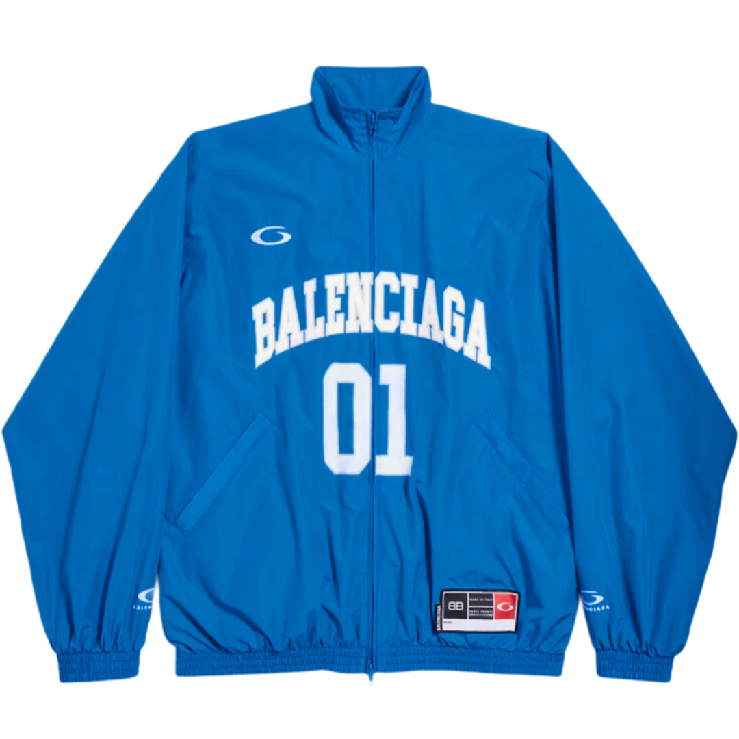 Basketball Series Tracksuit Jacket