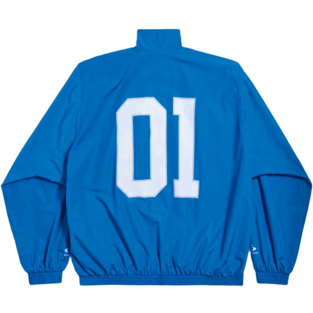 Basketball Series Tracksuit Jacket