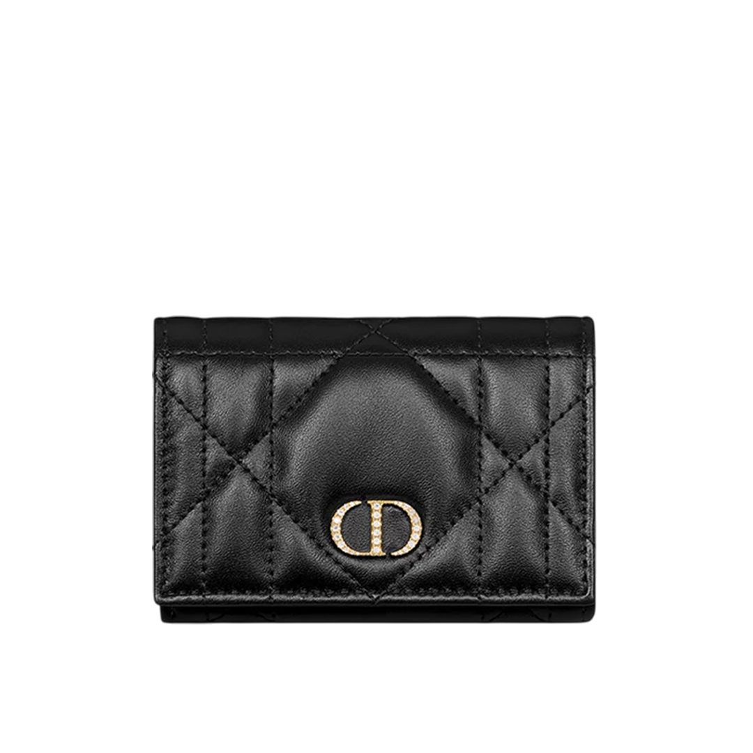 Dior Caro Glycine Wallet