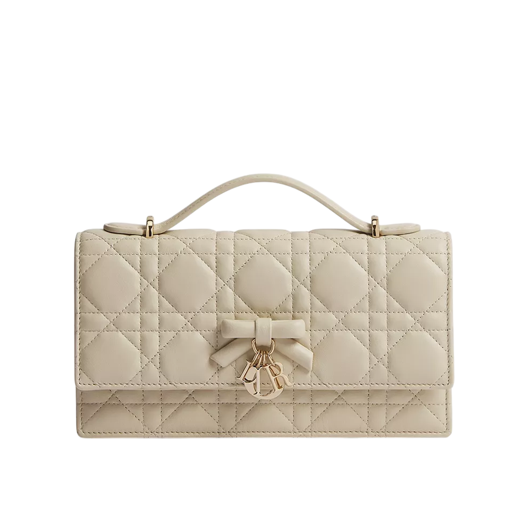 This product is a Dior My Dior mini bag