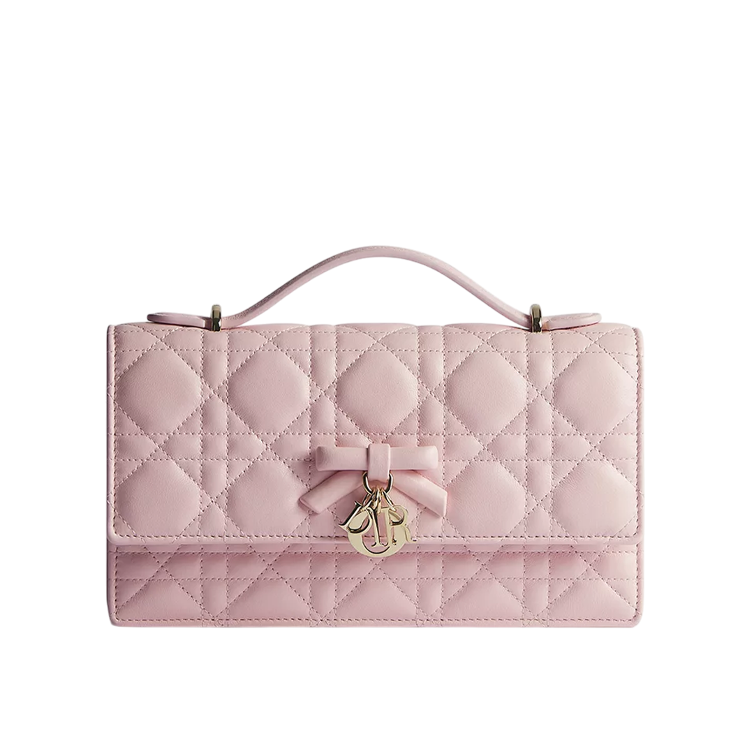 This product is a Dior My Dior mini bag