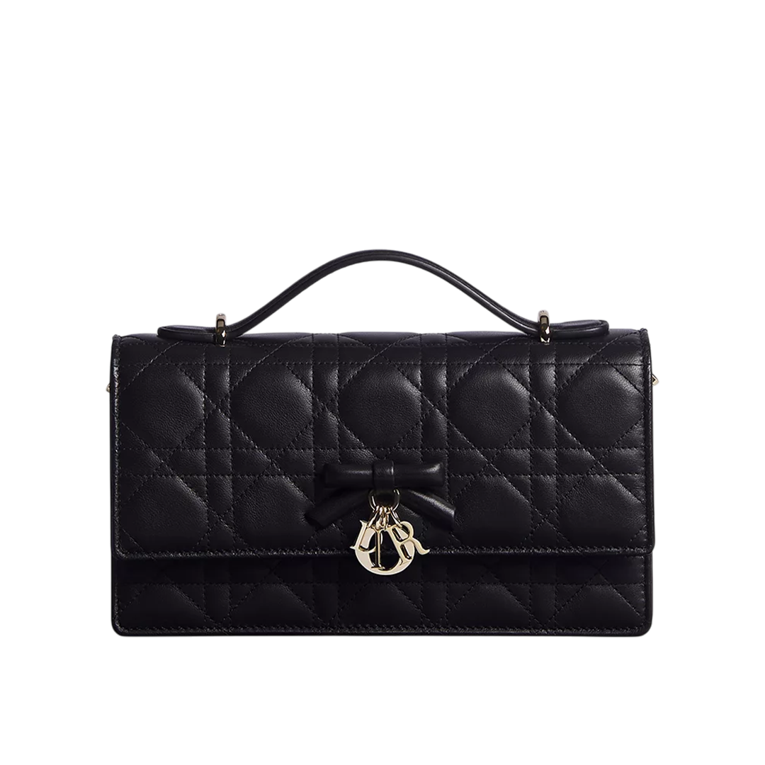 This product is a Dior My Dior mini bag