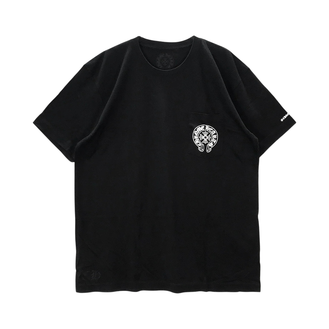 Miami Horseshoe pocket T-shirt