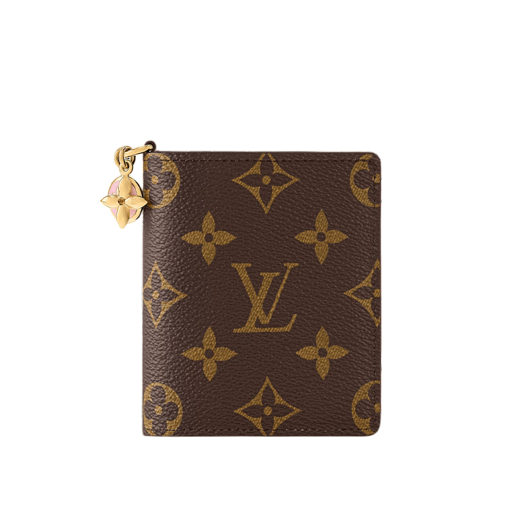 Charms pocket wallet