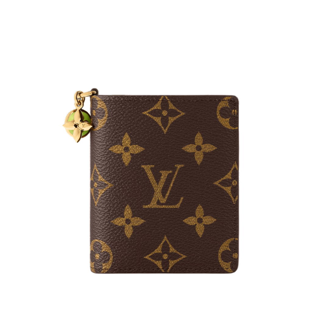 Charms pocket wallet