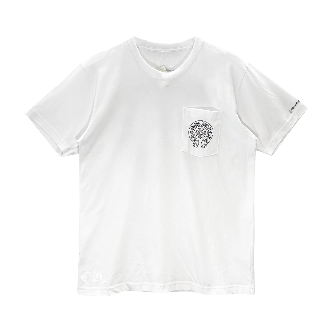 Miami Horseshoe pocket T-shirt