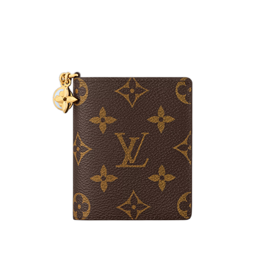 Charms pocket wallet