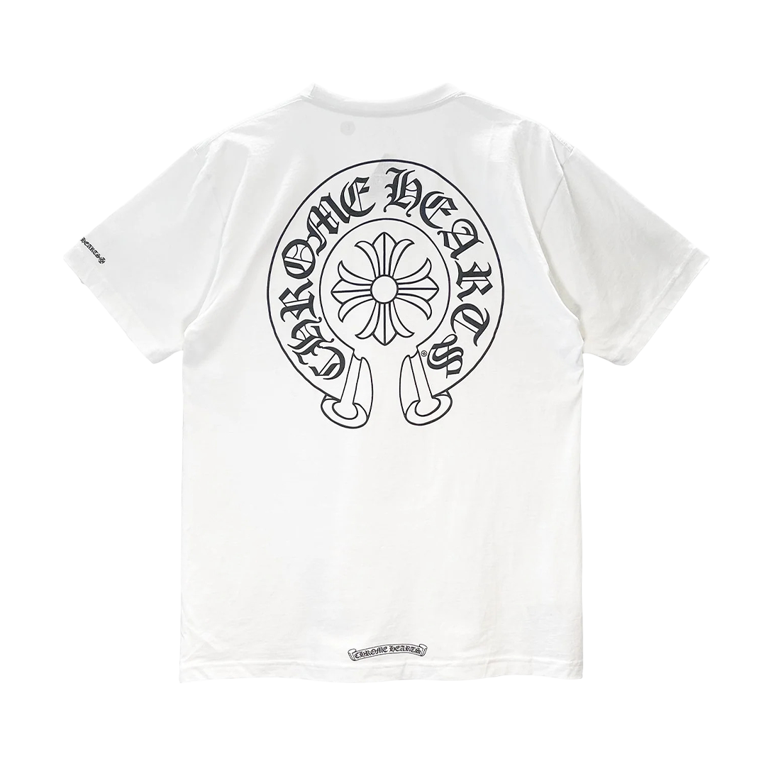 Miami Horseshoe pocket T-shirt