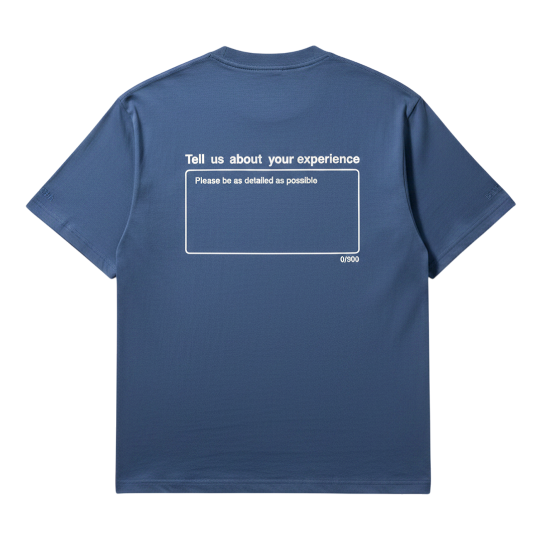 Star-print T-shirt