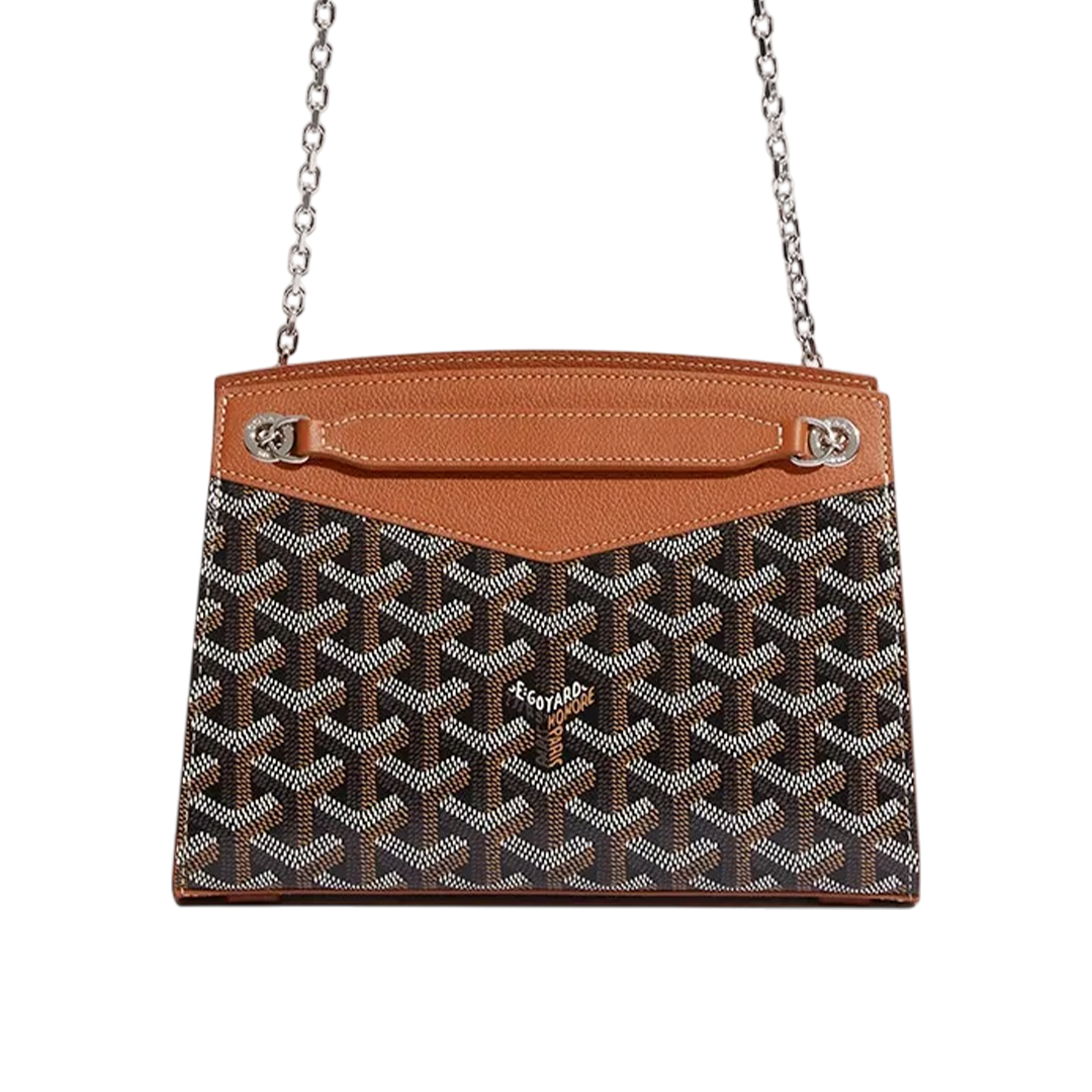 Rouette Structuré Mini Bag
