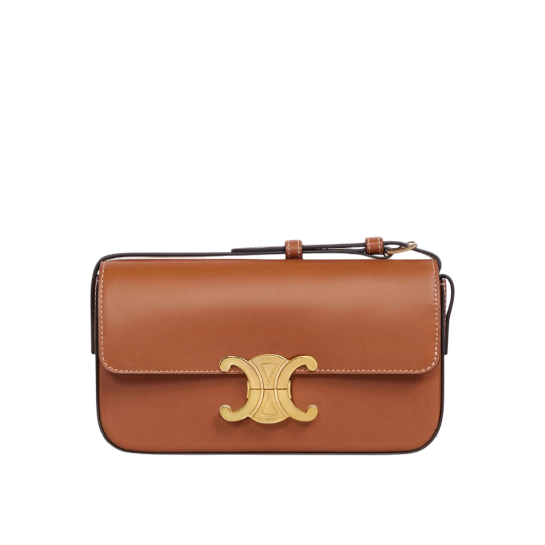 Triomphe shoulder bag