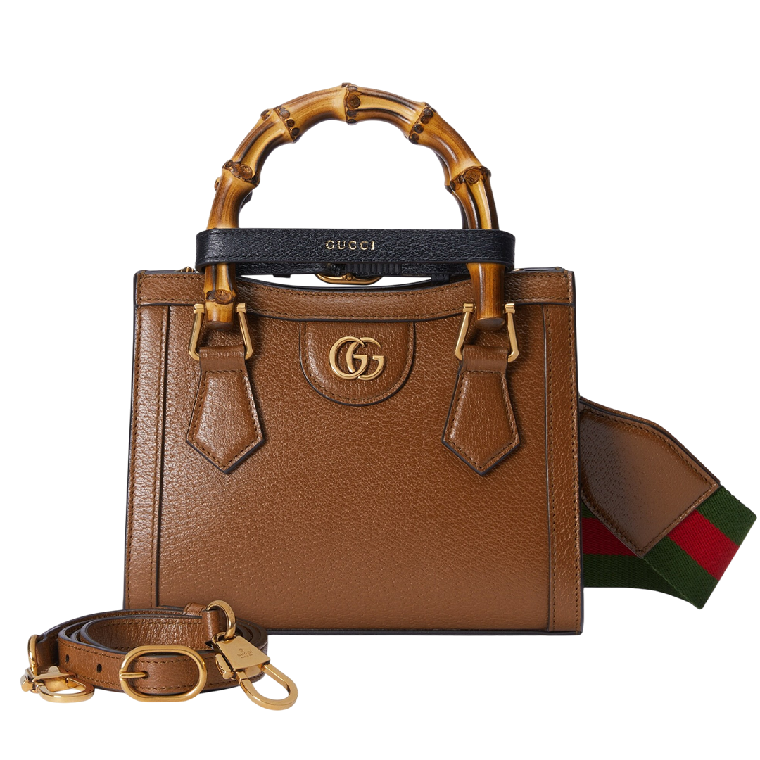 Diana small tote bag