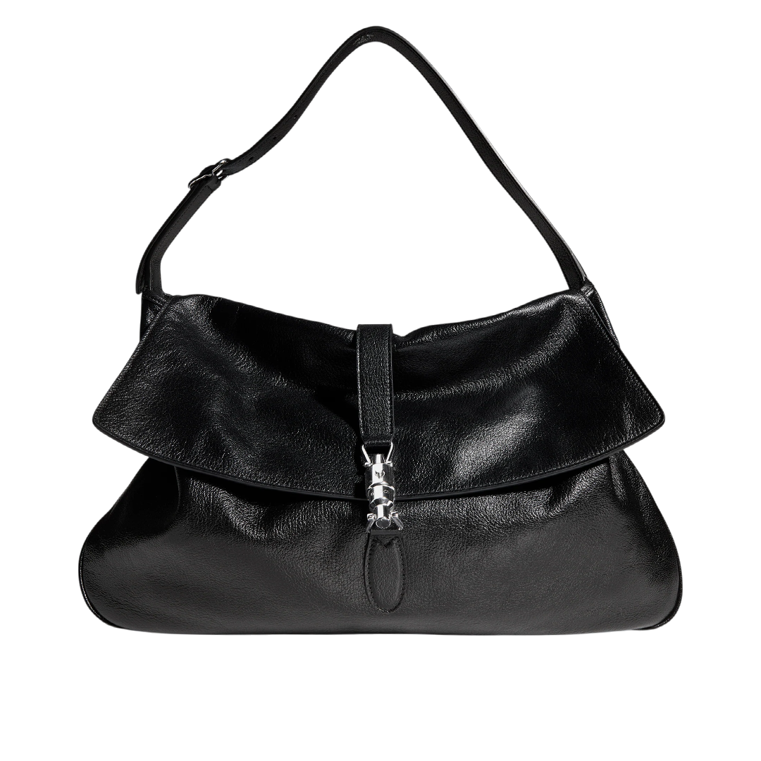 Jackie Flap large crossbody bag
