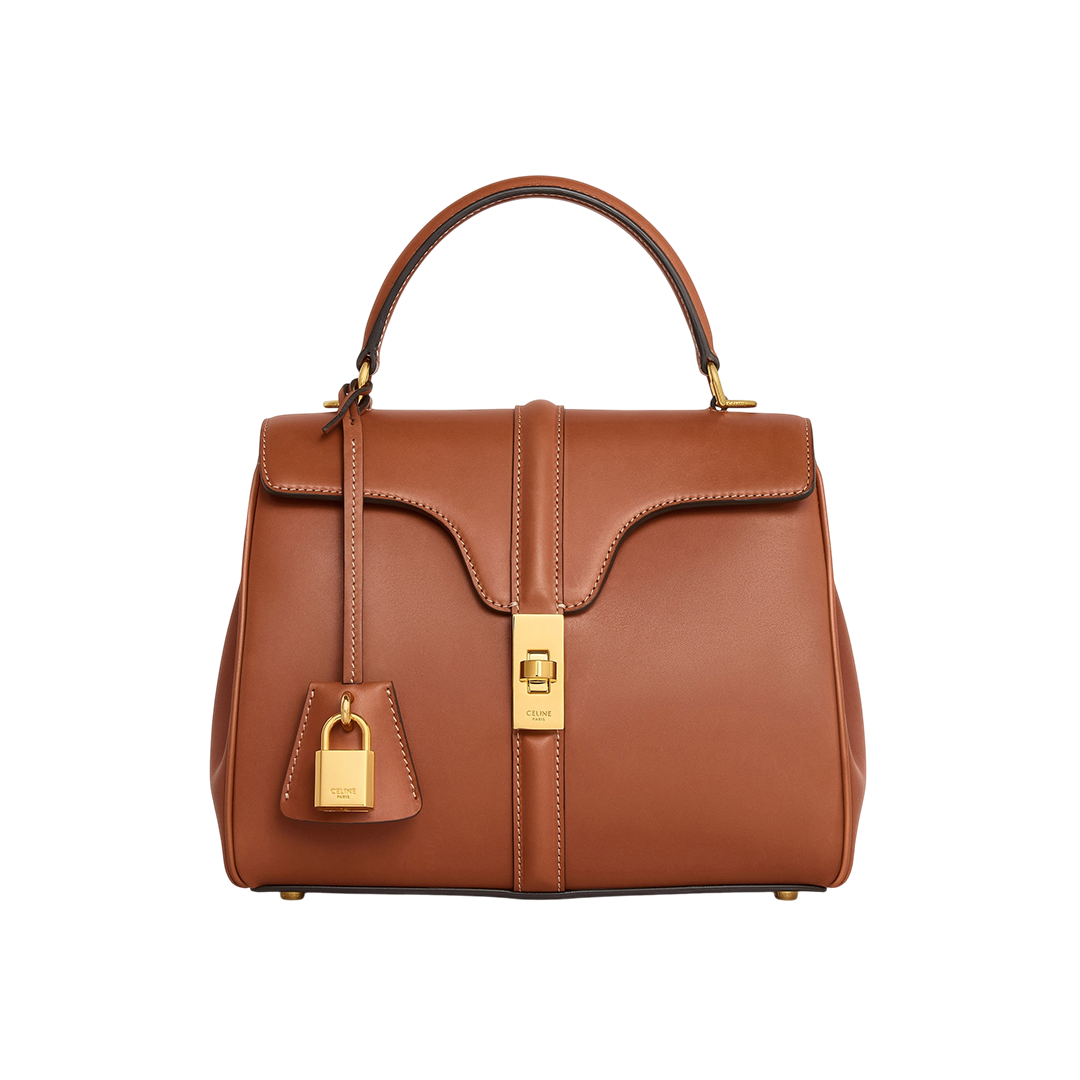Small 16 Bag IN Satinated Calfskin