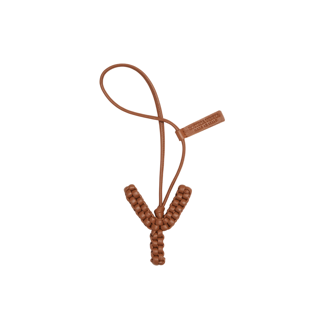 Letter Y Charm