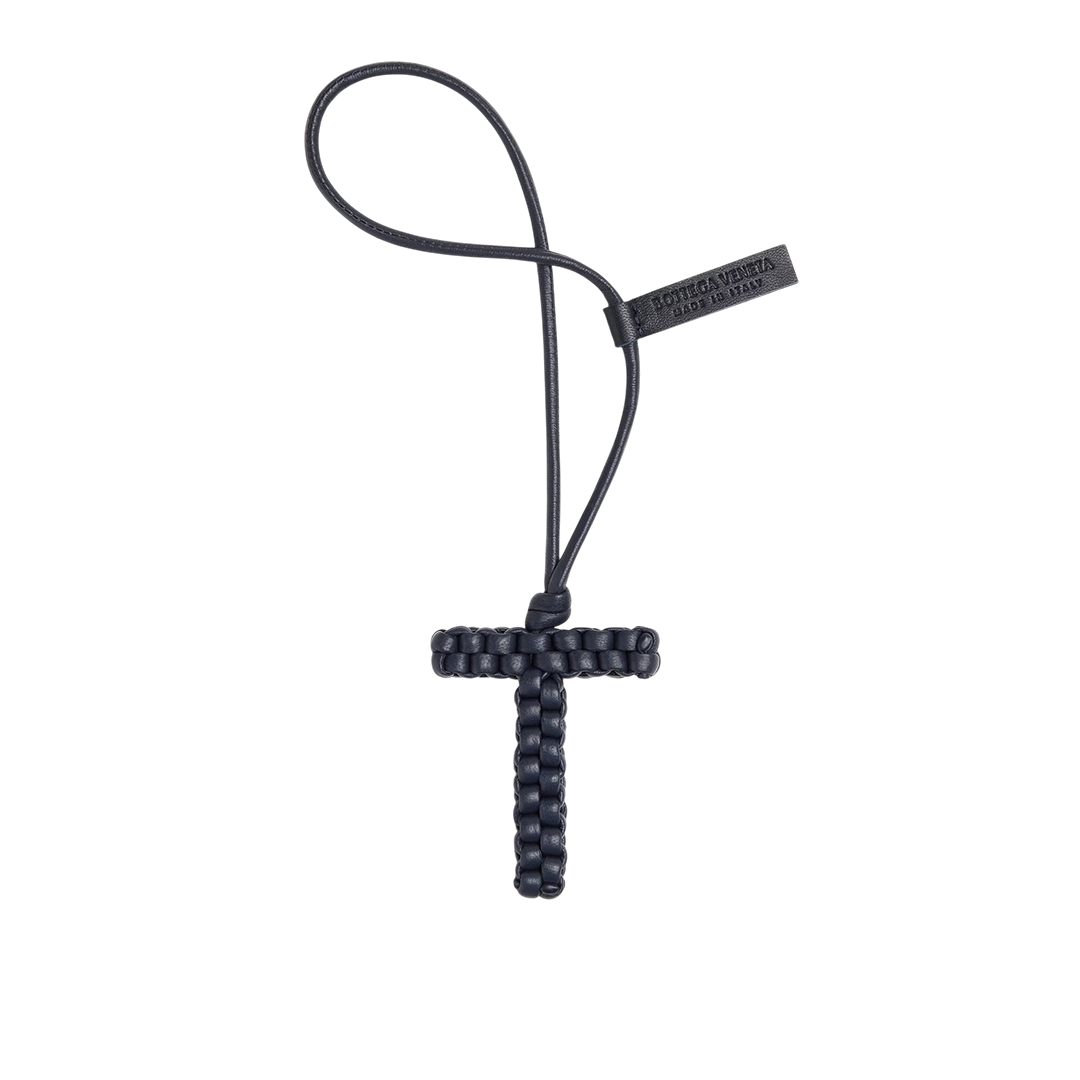 Letter T Charm