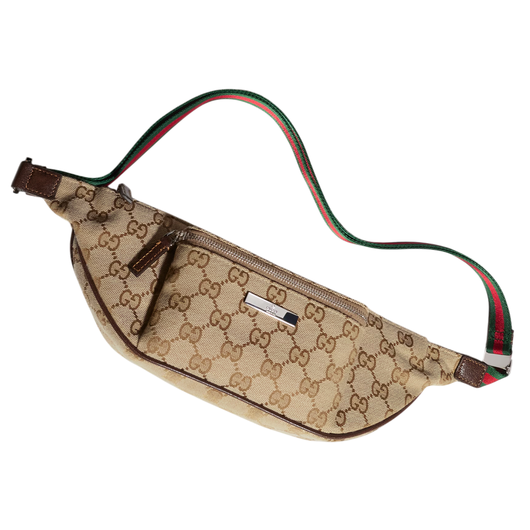 Flatpack small belt bag