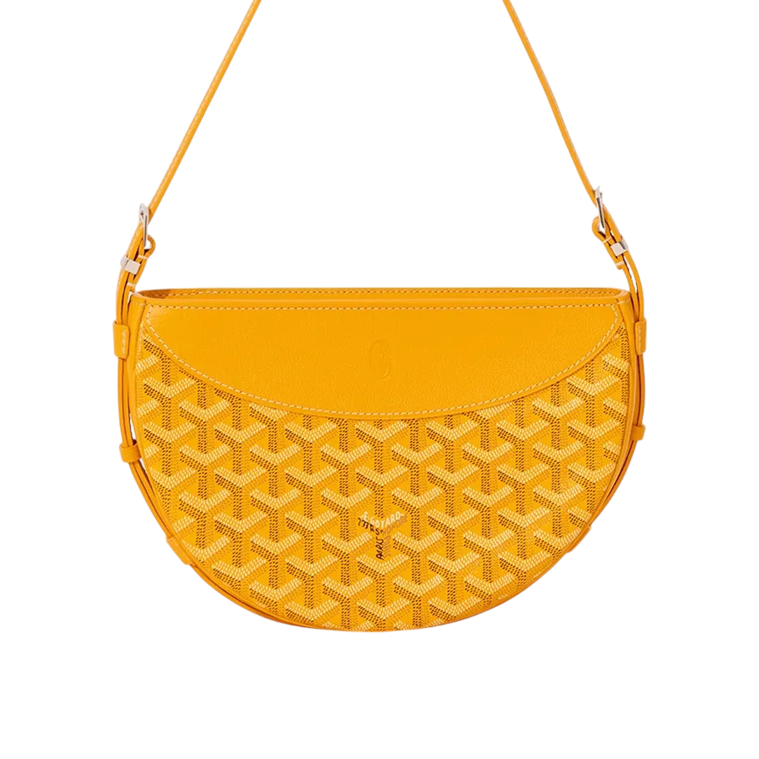 Hirondelle pouch bag
