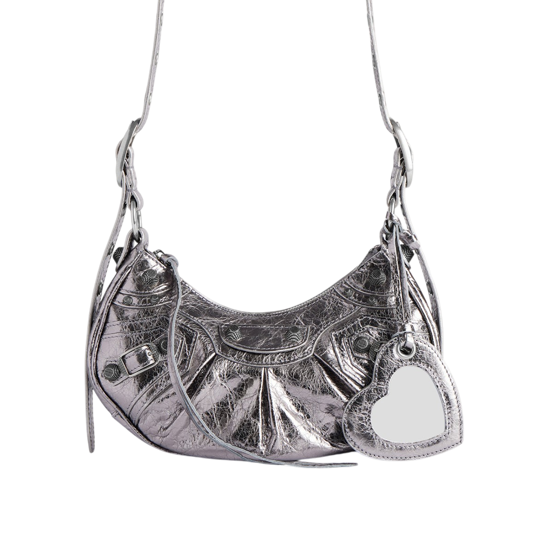 Mini Women's Le Cagole Shoulder Bag