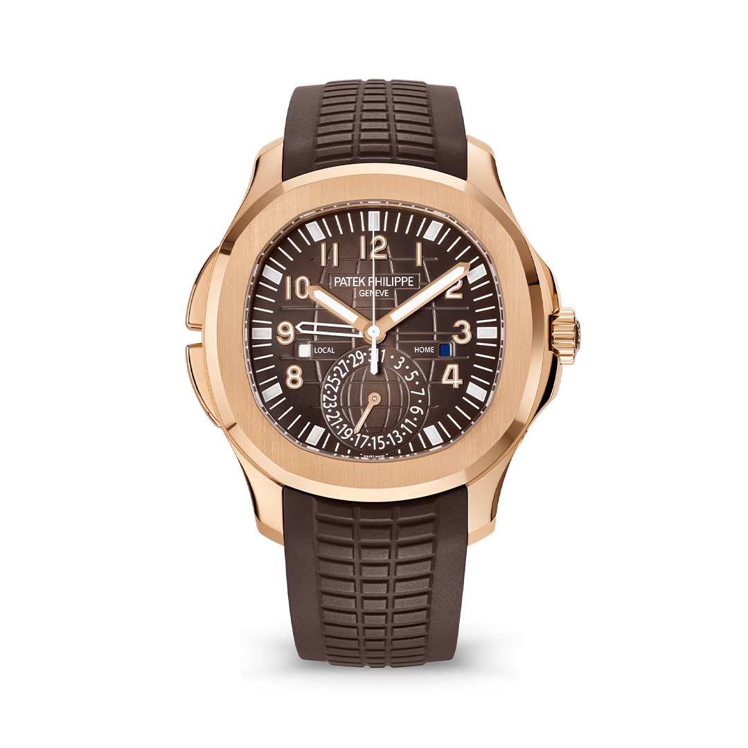 AQUANAUT TRAVEL TIME 5164R-001 (41mm)
