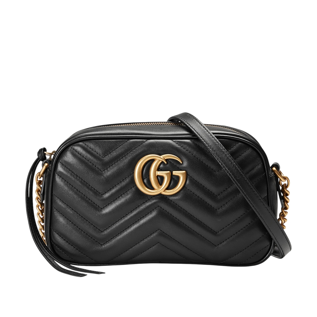 GG Marmont small camera bag