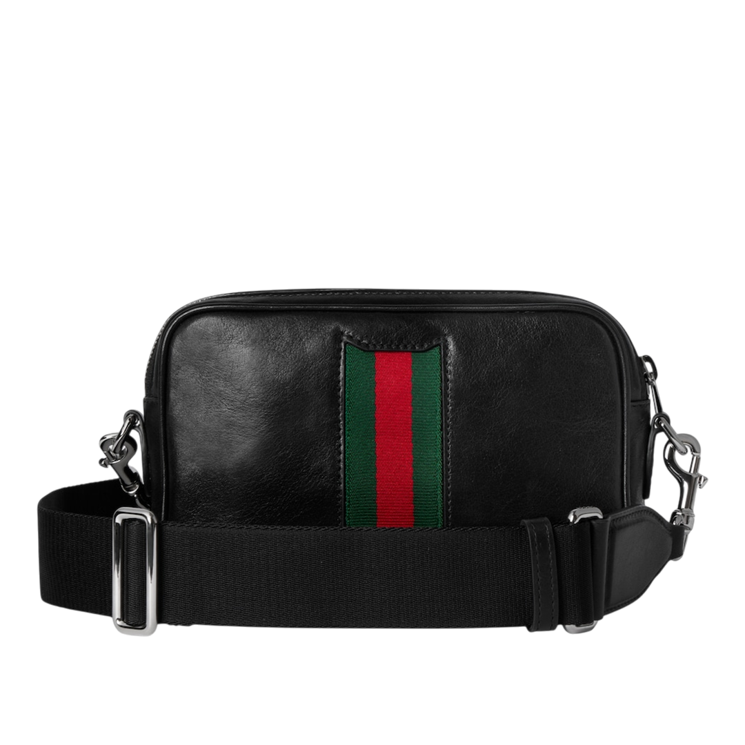 Web Trademark mini bag
