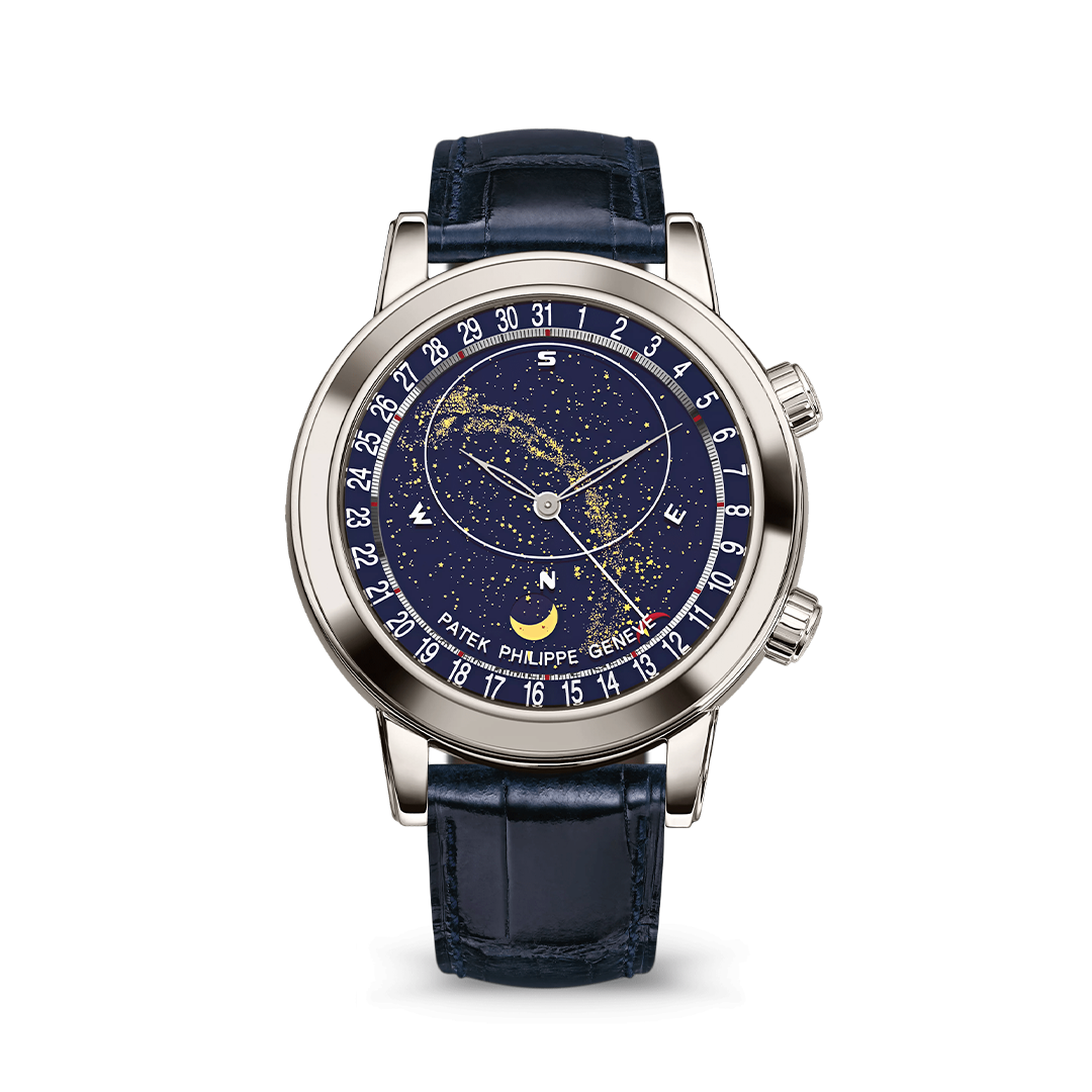 Grand Complications 6102P-001 (44mm)